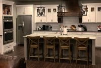 Casual diy farmhouse kitchen decor ideas to apply asap 31