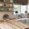Casual diy farmhouse kitchen decor ideas to apply asap 40