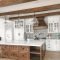 Casual diy farmhouse kitchen decor ideas to apply asap 44