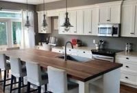 Casual diy farmhouse kitchen decor ideas to apply asap 48