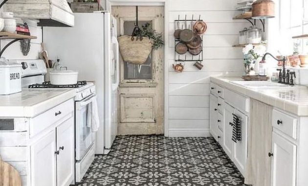 54 Casual Diy Farmhouse Kitchen Decor Ideas To Apply Asap Zyhomy