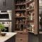Catchy kitchen pantry design ideas03