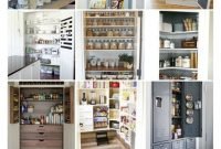 Catchy kitchen pantry design ideas11