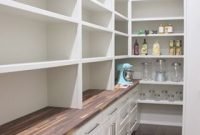 Catchy kitchen pantry design ideas13