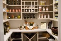 Catchy kitchen pantry design ideas15