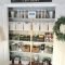 Catchy kitchen pantry design ideas17
