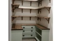 Catchy kitchen pantry design ideas19