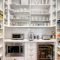 Catchy kitchen pantry design ideas24