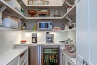 Catchy kitchen pantry design ideas26