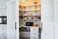 Catchy kitchen pantry design ideas27