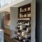 Catchy kitchen pantry design ideas28