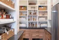 Catchy kitchen pantry design ideas29
