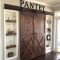 Catchy kitchen pantry design ideas30