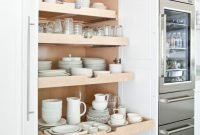 Catchy kitchen pantry design ideas31