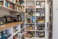 Catchy kitchen pantry design ideas35
