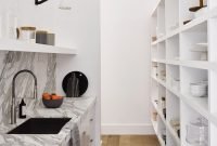 Catchy kitchen pantry design ideas37