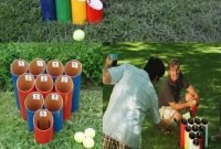 Comfy diy backyard games and activities ideas13