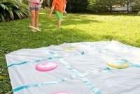 Comfy diy backyard games and activities ideas31
