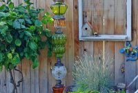 Comfy garden decorations ideas to apply22