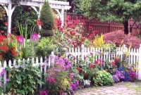 Comfy garden decorations ideas to apply40