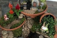 Comfy garden decorations ideas to apply45