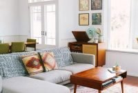 Cozy interior design ideas with lighting combinations02