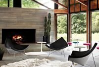 Cozy interior design ideas with lighting combinations08