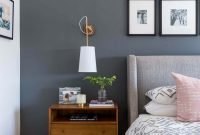 Cozy interior design ideas with lighting combinations10
