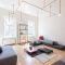 Cozy interior design ideas with lighting combinations42
