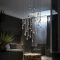 Cozy interior design ideas with lighting combinations48