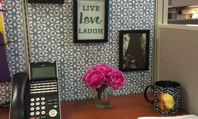 53 Creative Diy Cubicle Decor Ideas For Working Space