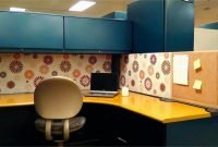 Creative diy cubicle decor ideas for working space 03