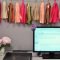 Creative diy cubicle decor ideas for working space 10