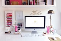 Creative diy cubicle decor ideas for working space 19