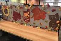 Creative diy cubicle decor ideas for working space 24