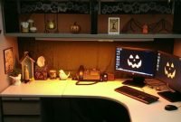 Creative diy cubicle decor ideas for working space 30