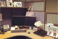 Creative diy cubicle decor ideas for working space 44