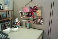 Creative diy cubicle decor ideas for working space 46