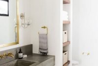 Enchanting bathroom storage ideas for your organization02