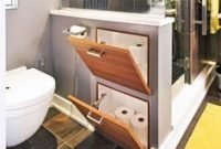 Enchanting bathroom storage ideas for your organization03