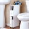 Enchanting bathroom storage ideas for your organization23