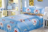 Impressive kids bedroom ideas with doraemon themes08