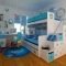 Impressive kids bedroom ideas with doraemon themes12