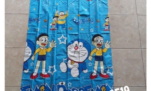 47 Impressive Kids Bedroom Ideas With Doraemon Themes