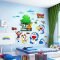 Impressive kids bedroom ideas with doraemon themes22