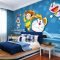 Impressive kids bedroom ideas with doraemon themes30