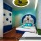 Impressive kids bedroom ideas with doraemon themes38