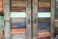 Inexpensive diy wooden pallet ideas for inspiration 11