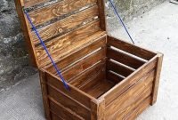 Inexpensive diy wooden pallet ideas for inspiration 29