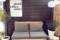 Inexpensive diy wooden pallet ideas for inspiration 47